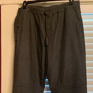 NWT - Banana Republic Drawstring Cargo Pants - XL